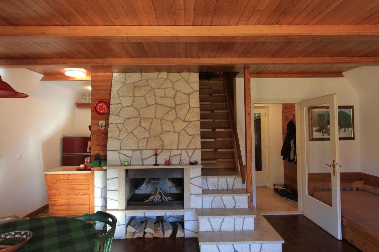 House Nordika Villa Rateče Екстериор снимка