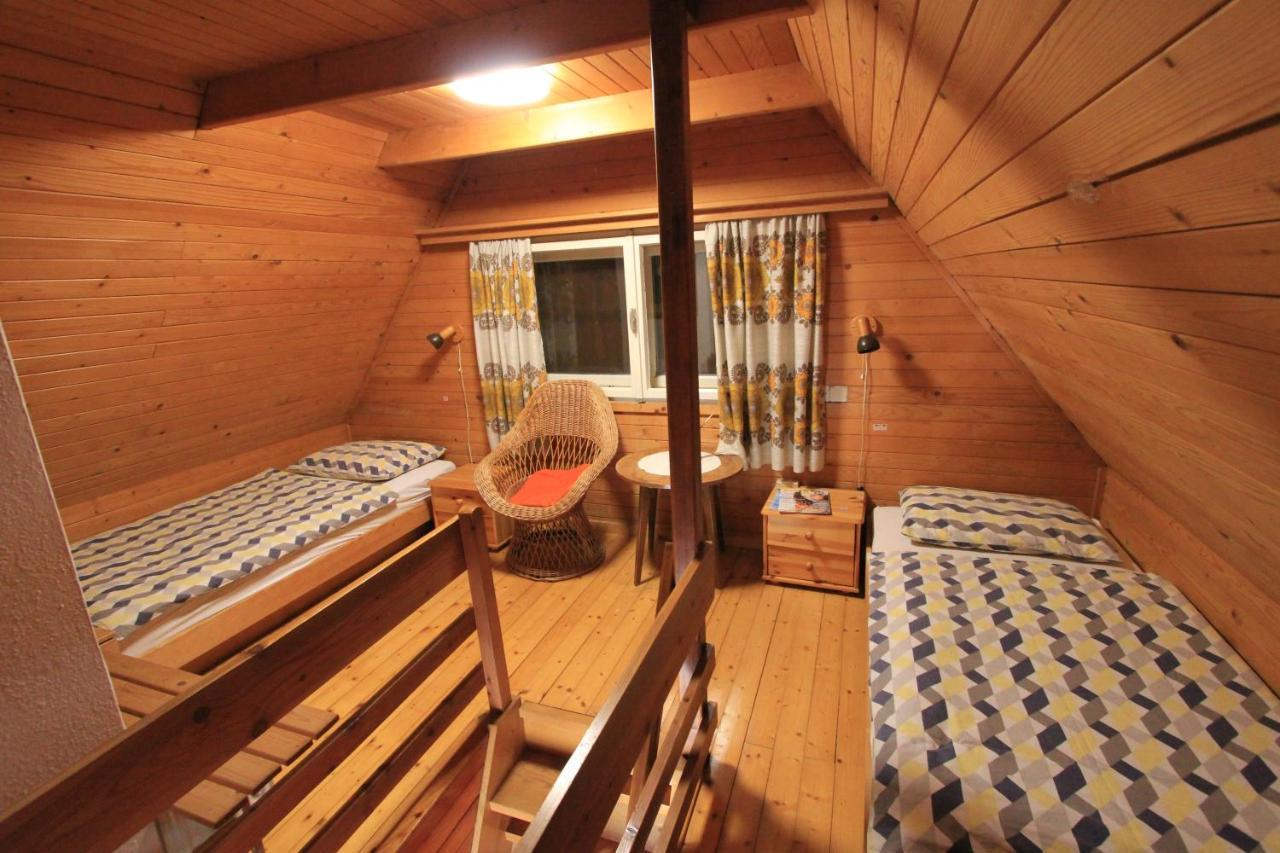 House Nordika Villa Rateče Екстериор снимка