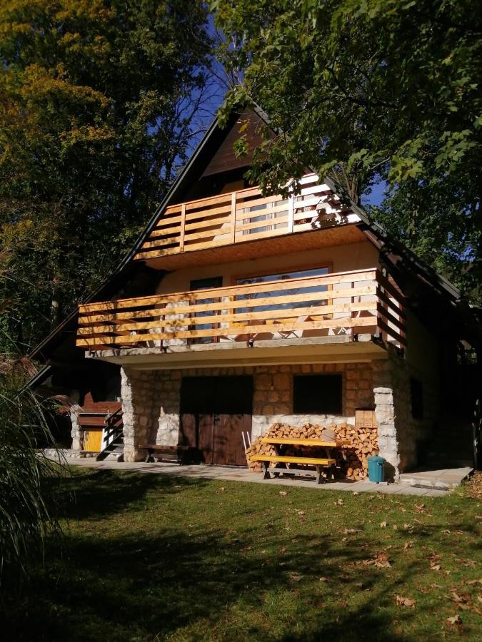 House Nordika Villa Rateče Екстериор снимка