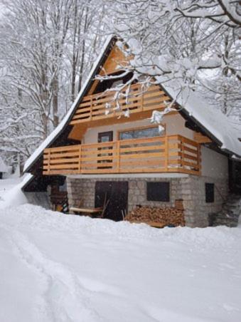 House Nordika Villa Rateče Екстериор снимка