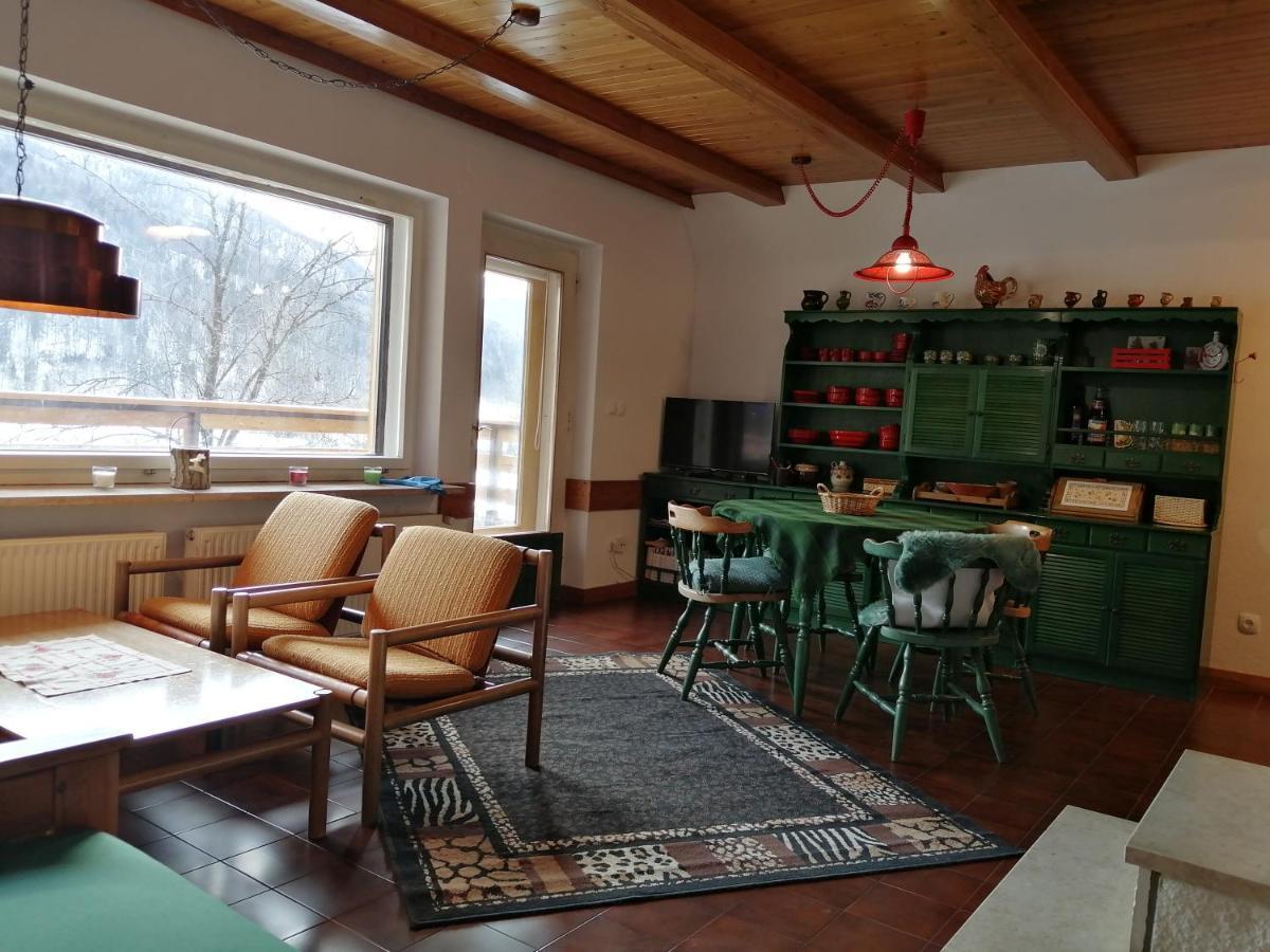 House Nordika Villa Rateče Екстериор снимка