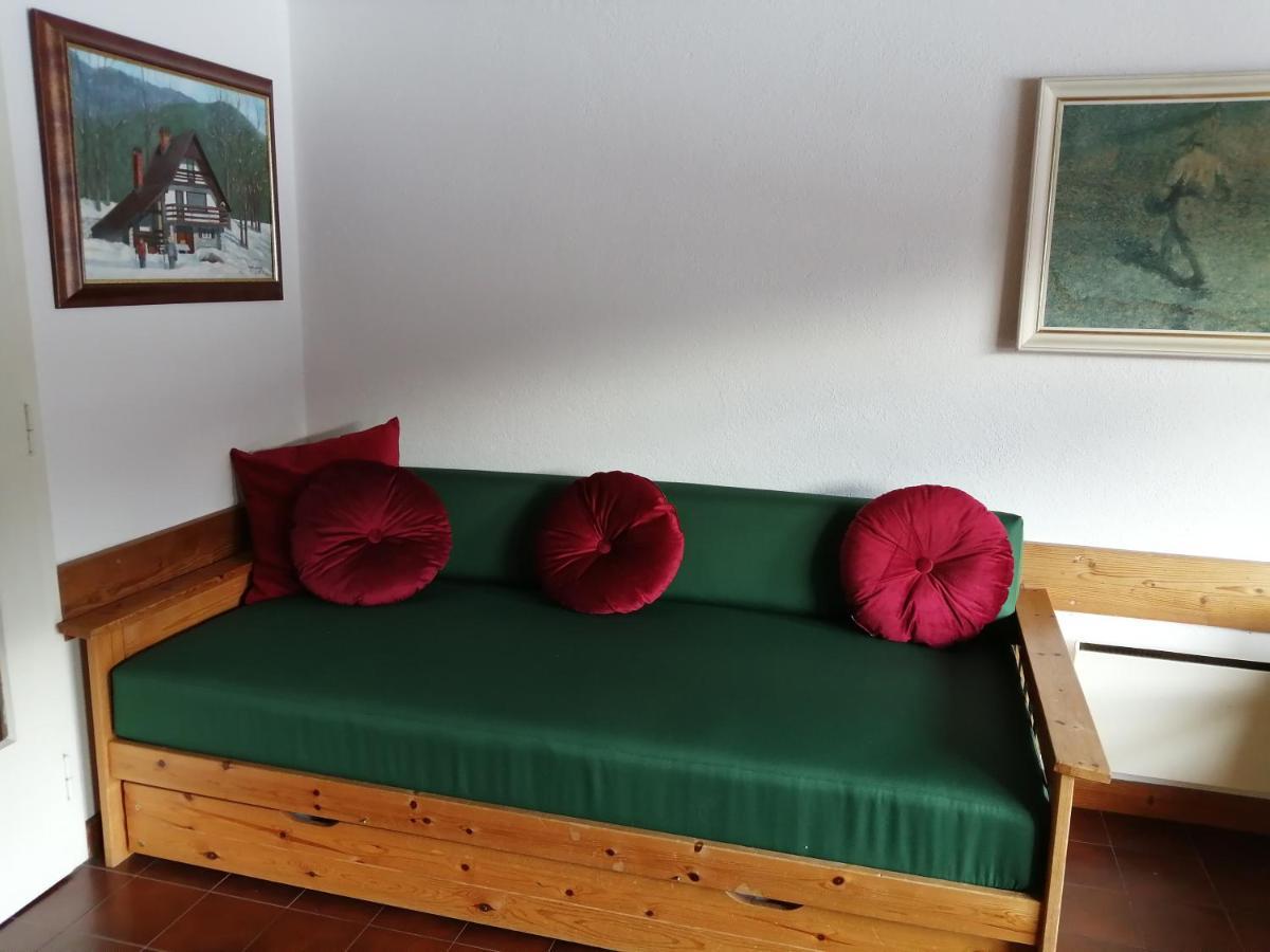 House Nordika Villa Rateče Екстериор снимка